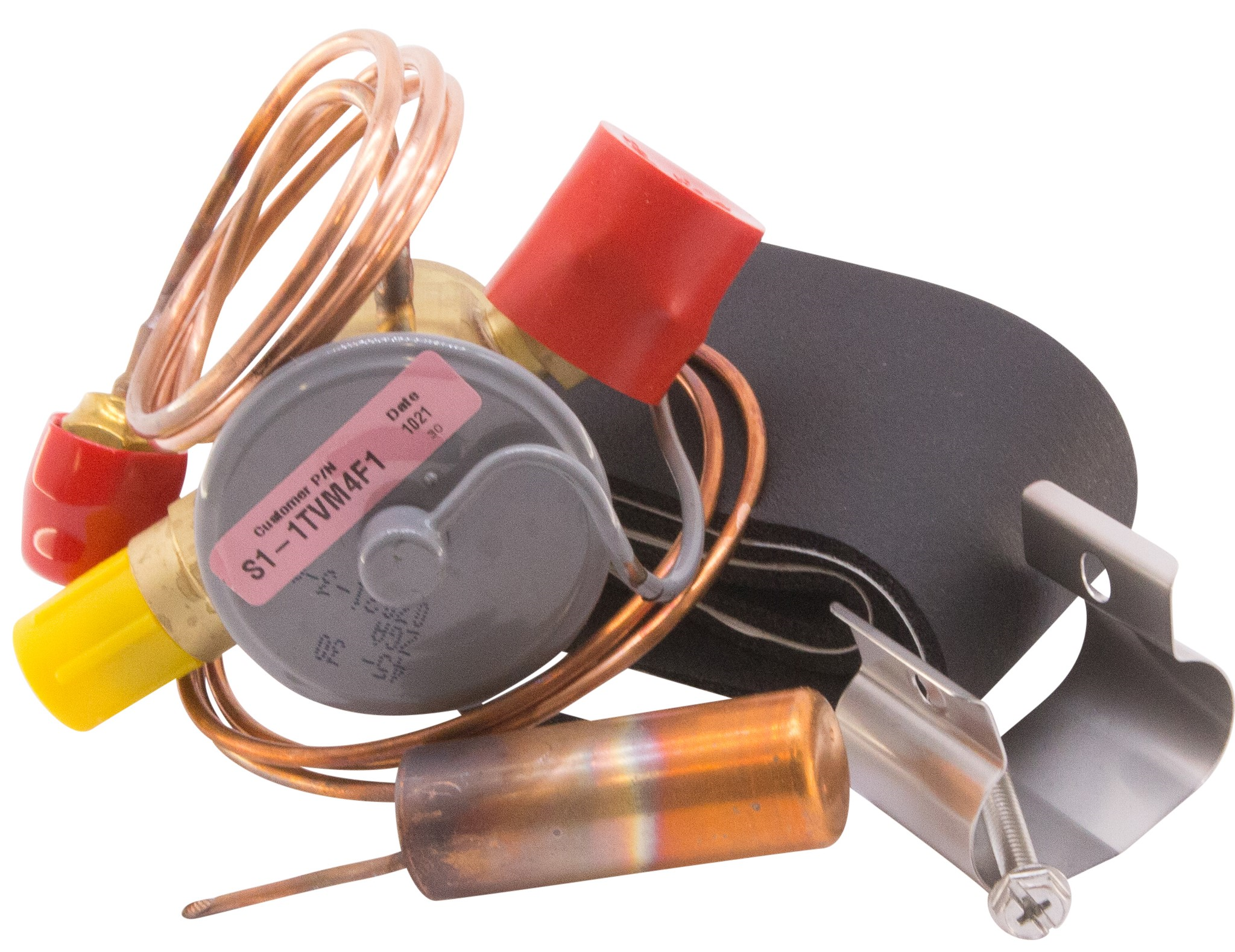  - Expansion Valves